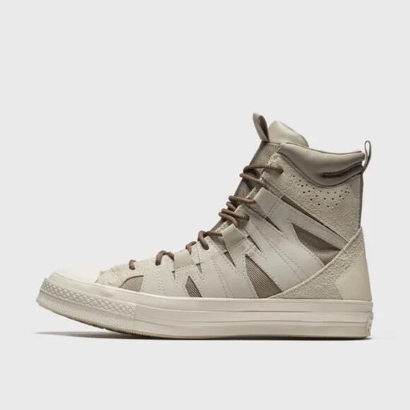 NIB CONVERSE Chuck 70 Hi Escapism Crockery Sneakers Shoes - Picture 2 of 6